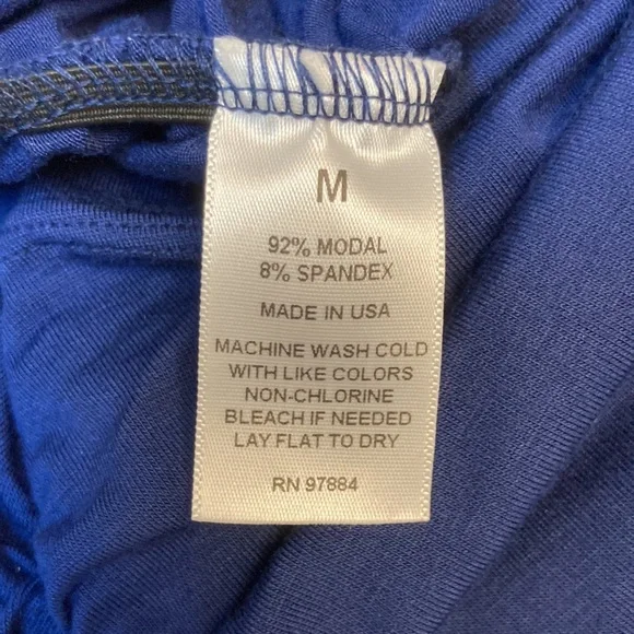 Tart Navy One Shoulder Ruched Bodycon Dress Sz M, excellent condition! - Picture 9 of 12